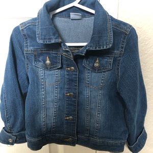 Jean jacket 3t